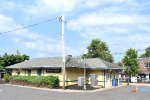 The Montvale NJT Station building 